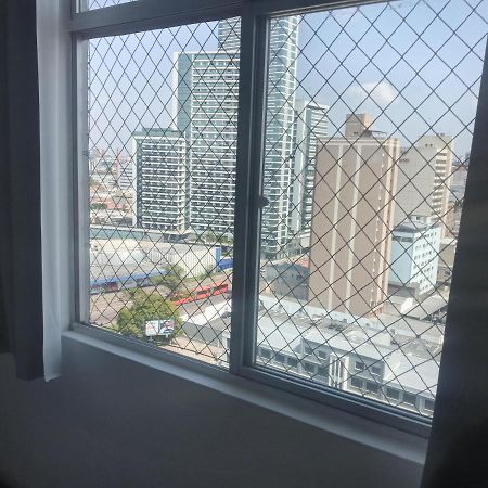 Apartamento funcional e confortável em Curitiba Esterno foto