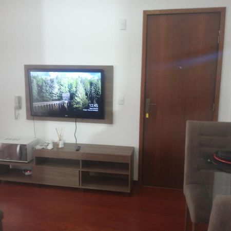 Apartamento funcional e confortável em Curitiba Esterno foto