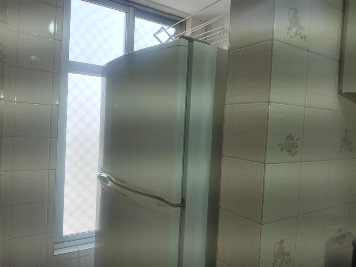 Apartamento funcional e confortável em Curitiba Esterno foto