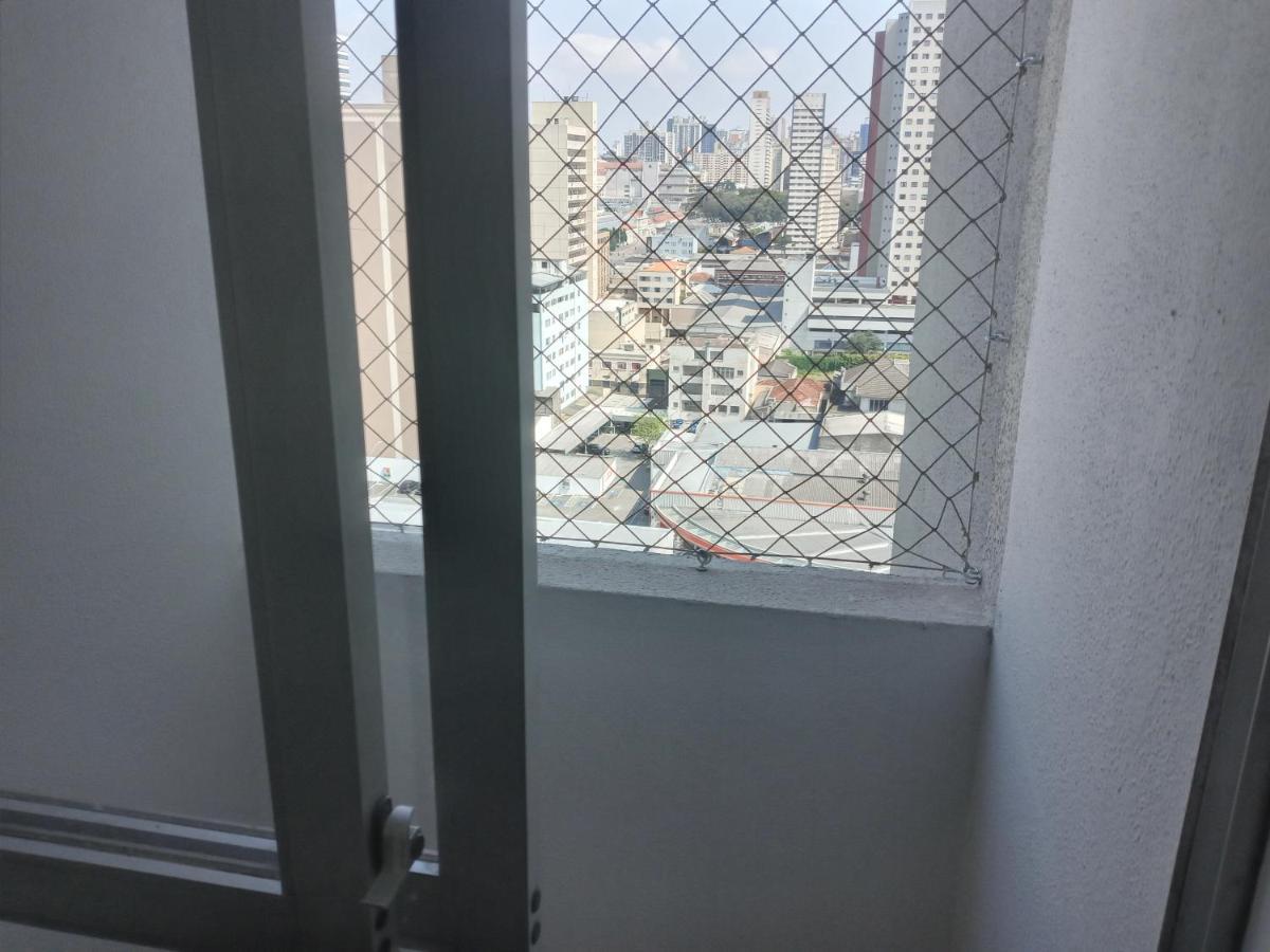 Apartamento funcional e confortável em Curitiba Esterno foto