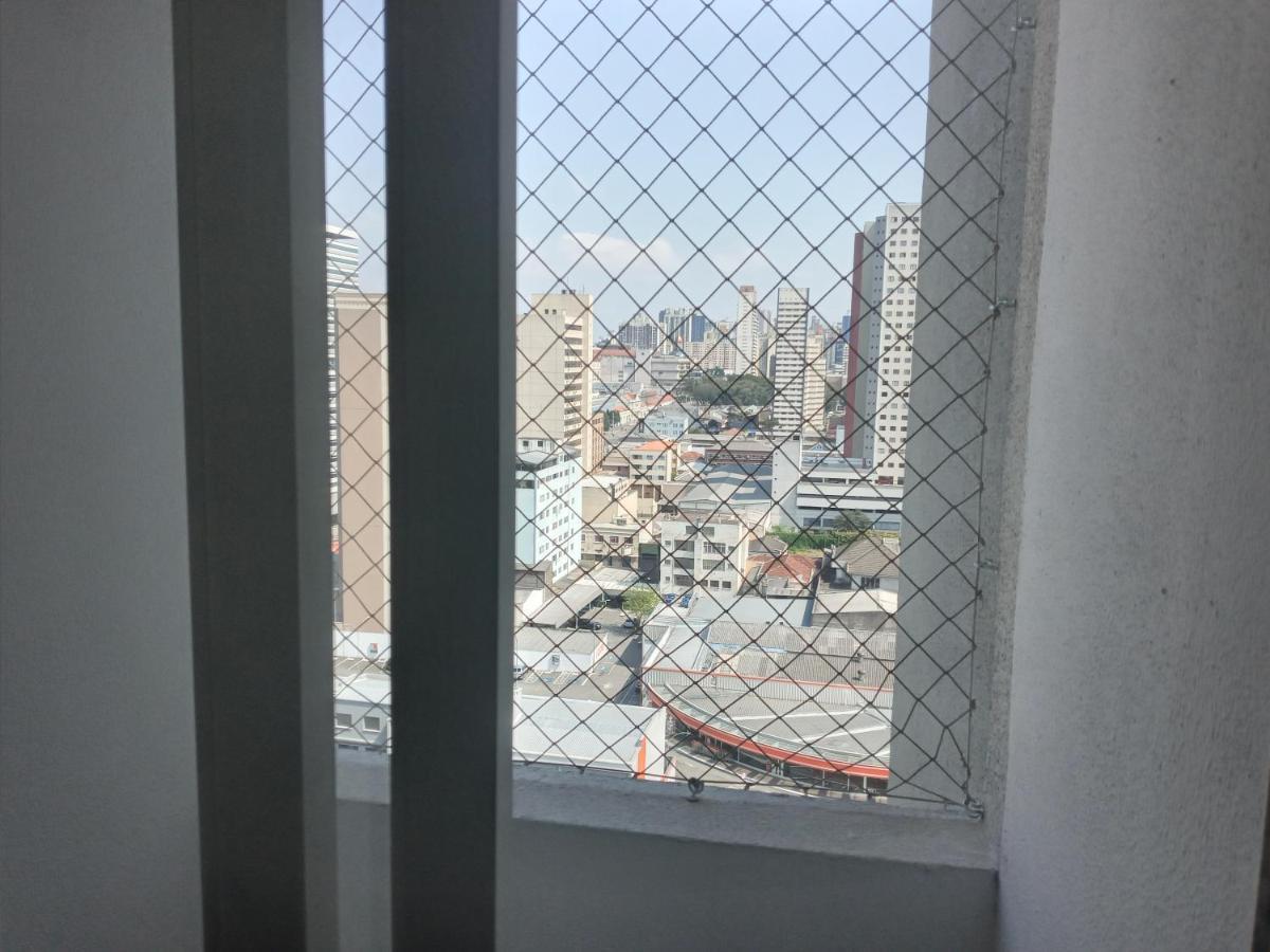 Apartamento funcional e confortável em Curitiba Esterno foto