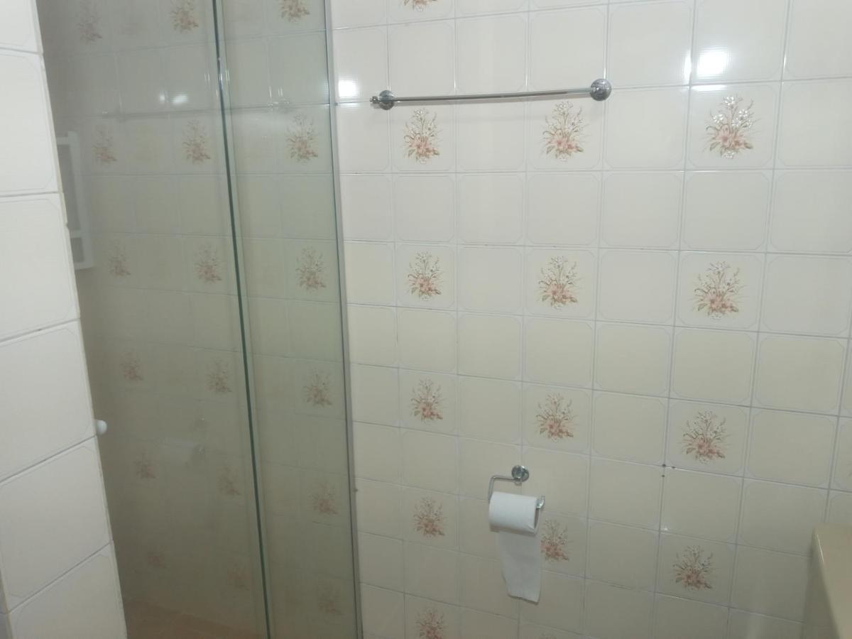 Apartamento funcional e confortável em Curitiba Esterno foto