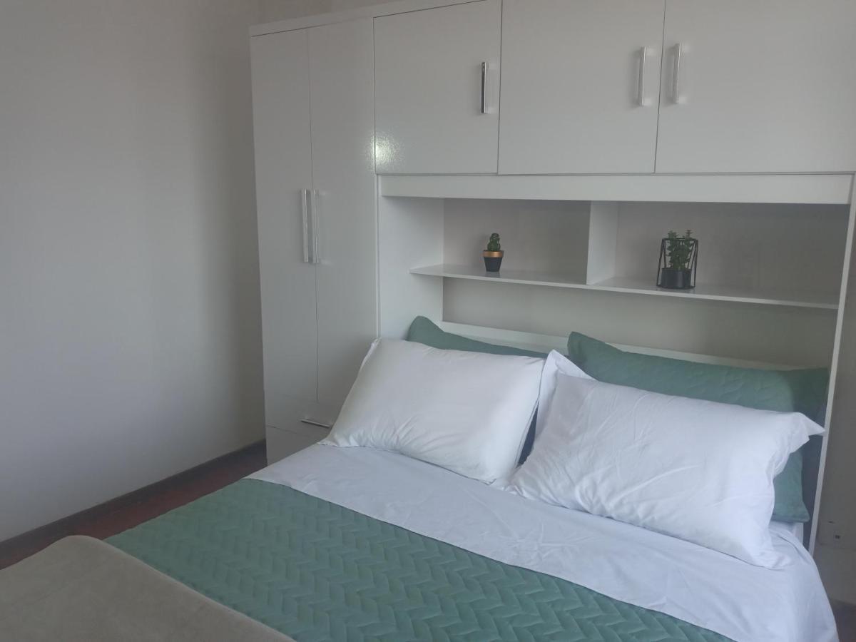 Apartamento funcional e confortável em Curitiba Esterno foto