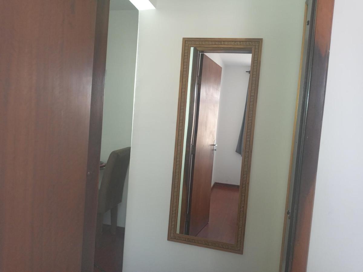 Apartamento funcional e confortável em Curitiba Esterno foto