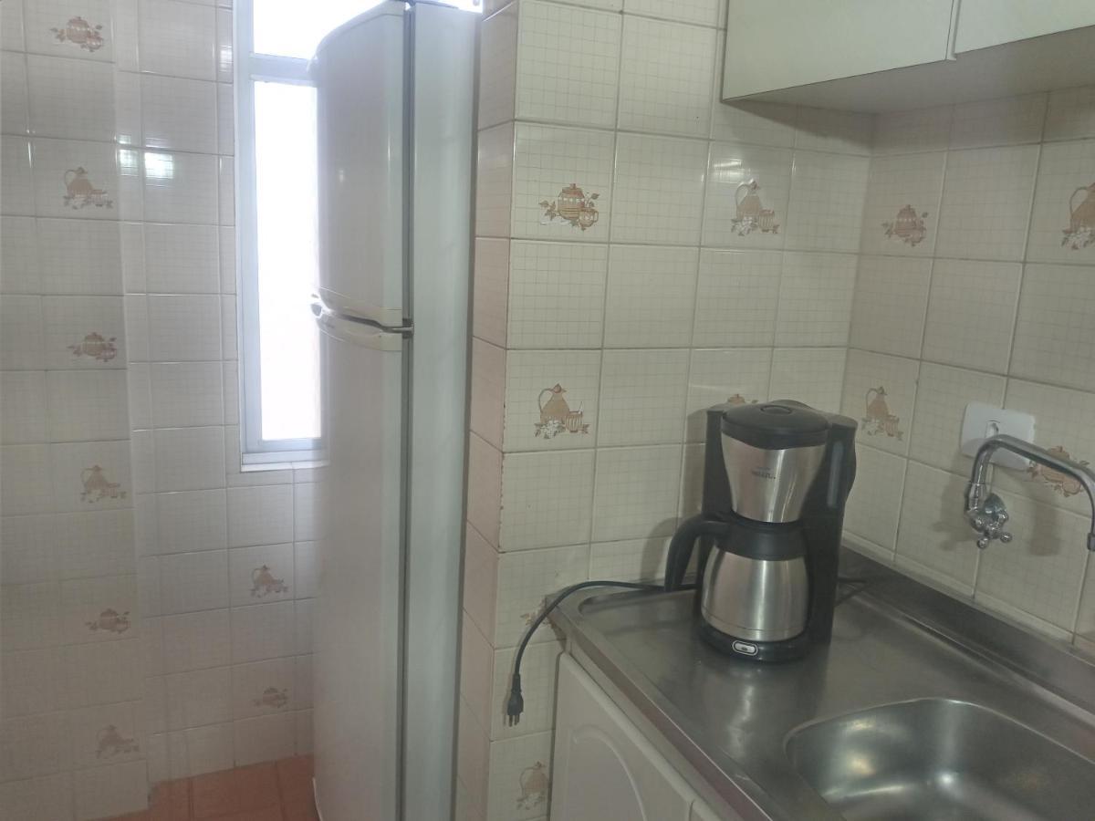 Apartamento funcional e confortável em Curitiba Esterno foto