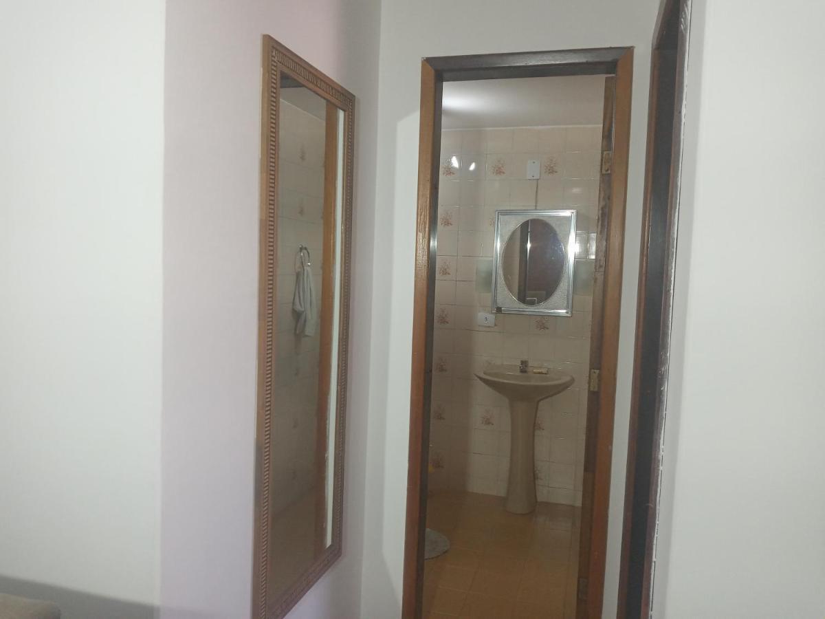 Apartamento funcional e confortável em Curitiba Esterno foto