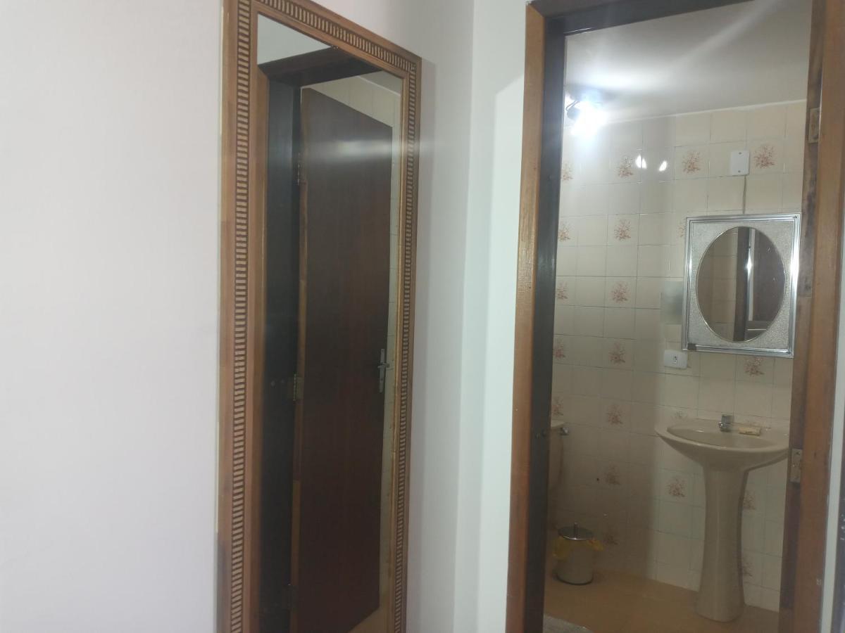 Apartamento funcional e confortável em Curitiba Esterno foto