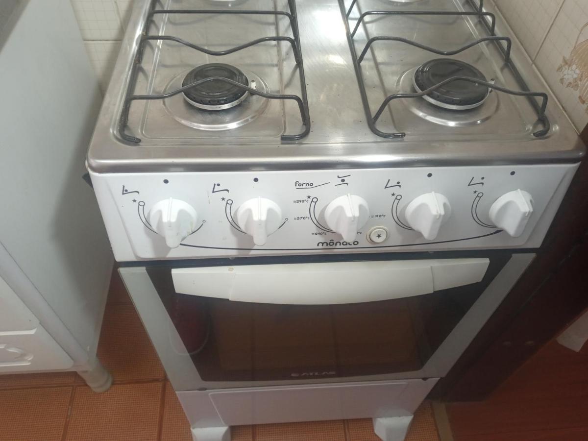 Apartamento funcional e confortável em Curitiba Esterno foto