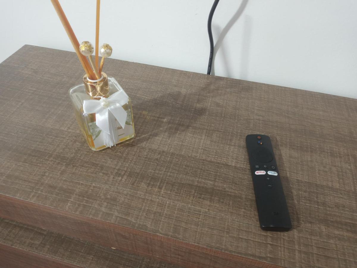 Apartamento funcional e confortável em Curitiba Esterno foto