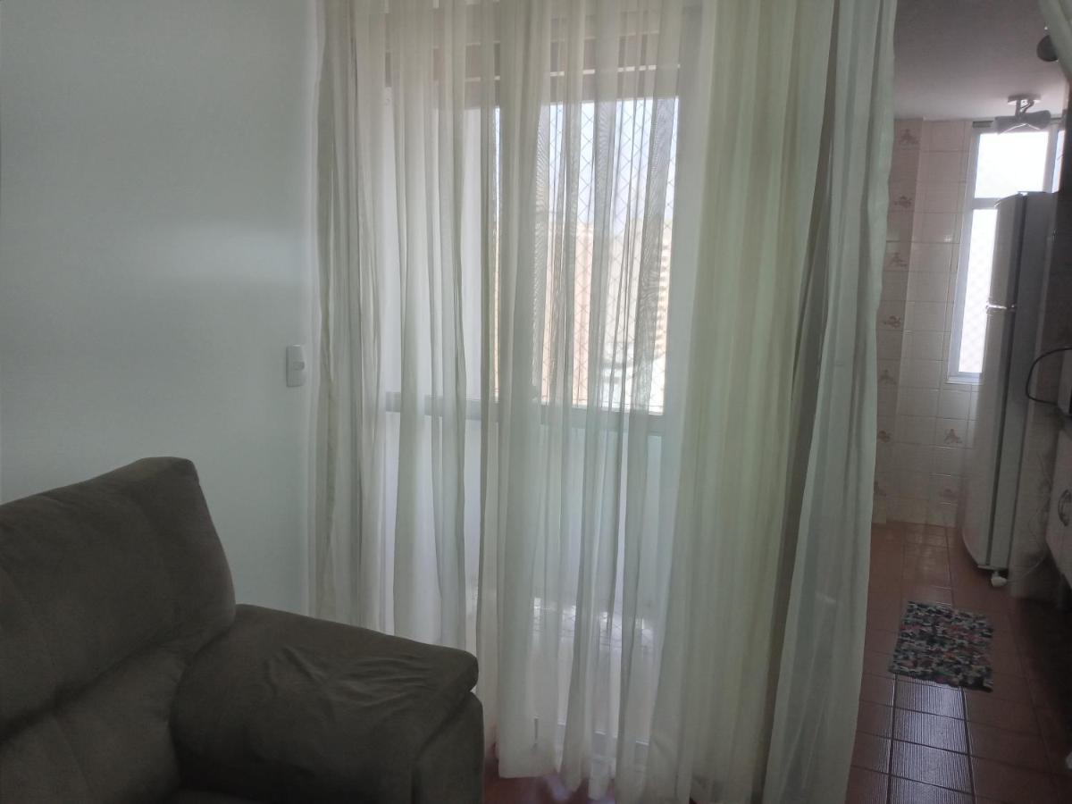 Apartamento funcional e confortável em Curitiba Esterno foto
